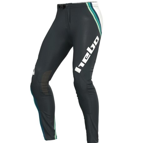 Pantalon hebo pro retro verde