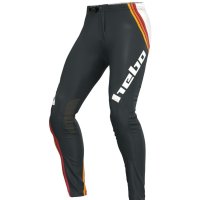 Pantalon hebo pro retro rojo