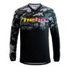 Camiseta hebo Pro Trial Camo