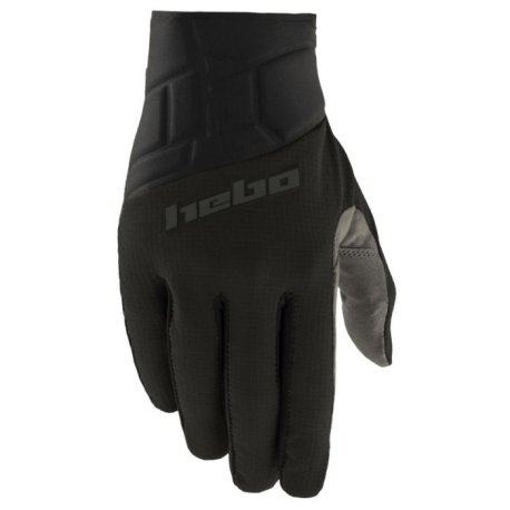 Guantes hebo Scratch Xtreme negro