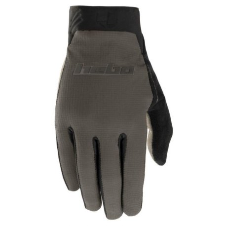 Guantes hebo tech marron