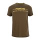 camiseta hebo casual wear caqui