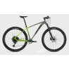 Bicicleta mendiz X10B.10 gris-pistacho
