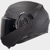 CASCO LS2 MODULAR FF910 ADVANT II NEGRO MATE