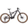 Bicicleta ebike Nos FS 1.1
