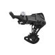 Cambio shimano cues RD-U4000 9 velocidades