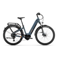LIQUIDACION Bicicleta ebike conor oslo "27.5" gris lago talla S