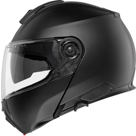 Casco schuberth c5 negro mate