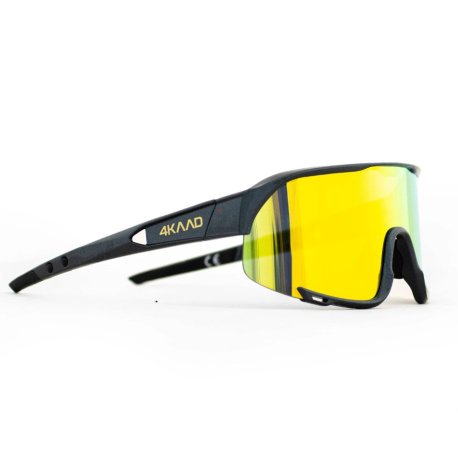 GAFAS 4KAAD PULSE RACE CHROME GOLD SPORTS EYEWEAR