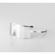 GAFAS 4KAAD BEAT RACE WHITE SILVER REVO SPORTS EYEWEAR