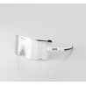 GAFAS 4KAAD BEAT RACE WHITE SILVER REVO SPORTS EYEWEAR