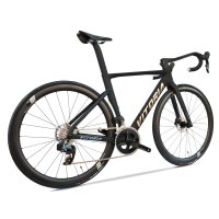 bicicleta Ultimate ART Sram Rival AXS - Black talla XL
