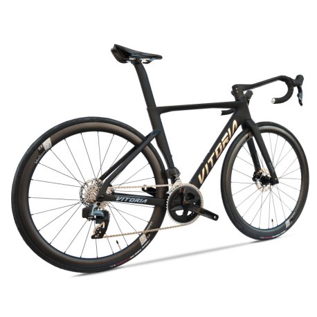 bicicleta Ultimate ART Sram Rival AXS - Black talla XL