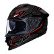 Casco integral SMK TITAN PANTHER DECORADO MATE (MA263)