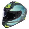 Casco integral SMK TYPHOON MYSTIC DECORADO MATE (MA884)