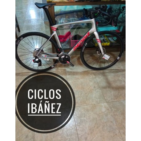 EN STOCK Bicicleta mendiz F9SB.04 Sram rival AXS