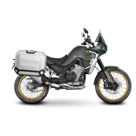 Fijaciones laterales SHAD 4P System K0XD844P KOVE 800 X ADVENTURE