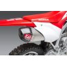 Escape completo YOSHIMURA RS-9T Signature Series Full Exhaust System Titanium/Stainless Steel/Carbon - Honda CRF125F
