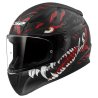 CASCO LS2 INTEGRAL FF353 RAPID II KAIJU NEGRO MATE