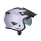 CASCO ACERBIS TRIAL ARIA 06 METALLIC PURPURA