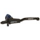 Conjunto de maneta de embrague forjada RFX Pro (azul) 2 tiempos Universal EZ Adjust