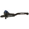 Conjunto de maneta de embrague forjada RFX Pro (azul) 2 tiempos Universal EZ Adjust
