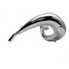 Bufanda escape FRESCO Chrome, acero cromado BETA RR 250 2T/250cc/2023