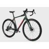 bicicleta mendiz gravel g4.ICR.06.X2 verde