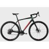 Bicicleta gravel mendiz G4.ICR.07 Verde