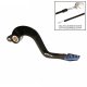 Pedal de freno trasero RFX Pro ST (anodizado duro negro/azul) - Yamaha YZ125/250