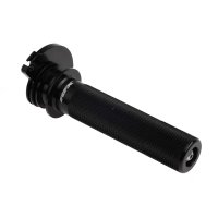 Caña de acelerador RFX Pro (negro)