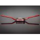 Manillar RENTHAL Fatbar 839 Honda CRF / Kawasaki KX rojo