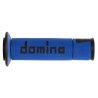 Puños DOMINO A450 Street Racing azul-negro