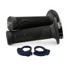 Puños DOMINO D-Lock con anillo monocable negro