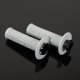 Puños RENTHAL MX Original Lock-On Tapered - blando - cuadradillo