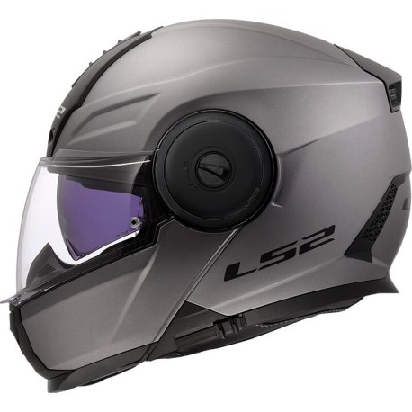 CASCO LS2 MODULAR FF902 SCOPE II TITANIO MATE