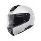 casco modular schuberth concept blanco brillo