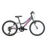 Bicicleta infantil eleven VORTEX JR 20” GRIS 6vel