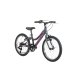 Bicicleta infantil eleven VORTEX JR 20” GRIS 6vel