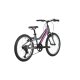 Bicicleta infantil eleven VORTEX JR 20” GRIS 6vel