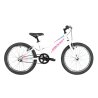 Bicicleta infantil eleven play "20" niña blanco