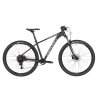 Bicicleta mtb eleven elite "29" 3.0 negro-rojo nx eagle