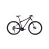 Bicicleta mtb eleven vortex "27.5" 3.0 negro-amarillo disco hidraulico 2*9