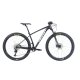 Bicicleta carbono eleven skill gris deore