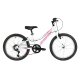 Bicicleta infantil eleven VORTEX JR 20” blanco 6vel