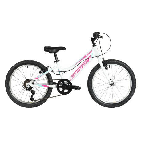 Bicicleta infantil eleven VORTEX JR 20” blanco 6vel