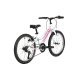 Bicicleta infantil eleven VORTEX JR 20” blanco 6vel