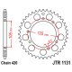 Kit de cadena JT/JT 420HDR 11/53 Standard - Corona standard 1131 APRILIA SX 50 2014-2017