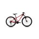 OFERTON ABRIL Bici MTB Aluminio Monty 26" KX8 ROJO