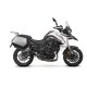 Fijaciones laterales SHAD 3P System B0TR73IF BENELLI TRK 702 700 2023-2025